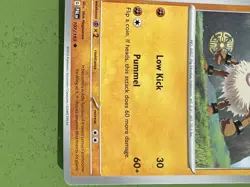 Primeape #107/193 SV02: Paldea Evolved Uncommon - Pokemon Cards H4 - Image 3