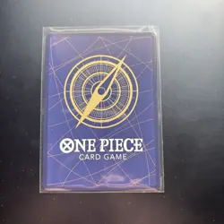 Trafalgar Law (Illustration Box Vol.6) P-093 One Piece Promotion Cards Foil - Image 3