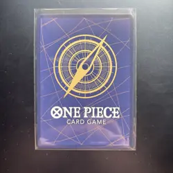 Trafalgar Law (Illustration Box Vol.6) P-093 One Piece Promotion Cards Foil - Image 4
