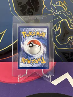 Pokemon Weavile 228/217 ASCB Stage 1 Regular 100HP Nintendo Card - Image 2