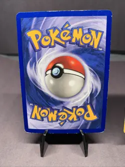 Pokemon TCG Fossil & Jungle Set Lot of 2 Card Holo Rare Lapras & Vaporeon WOTC - Image 4