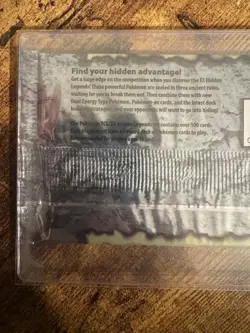 Pokemon EX Hidden Legends Booster Pack Registeel Art Sealed 9 Cards Nintendo - Image 4
