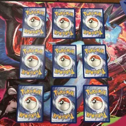 Pokemon 2026 First Partner Illustration Collection Series 1 Promos Set 9 Cards - Image 2