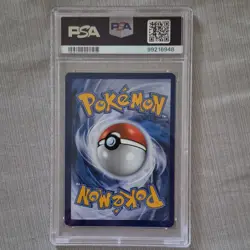 Pokemon Noctowl 141 Scarlet & Violet Promo Holo Stage 1 PSA 9 Card 2024 - Image 2