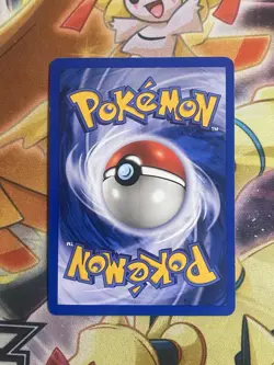 2000 Pokemon MAGNETON Base Set 2 HOLO Foil Rare Card 9/130 WotC 2nd Edition NM - Image 2