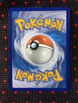 Pokemon TCG Team Rockets Moltres EX Destined Rivals Card 229/182 SIR Stamped - Image 2