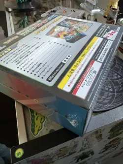 Pokemon Card Special Deck set ex Venusaur Charizard Blastoise Factory Sealed Box - Image 3