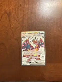 Charizard ex 056 Sv: Scarlet & Violet Promo Cards Holo - Image 4