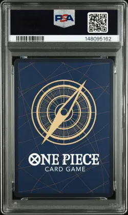 PSA 10 Portgas D. Ace P-103 Promo Promotion Card Set 2025 One Piece Japanese - Image 2