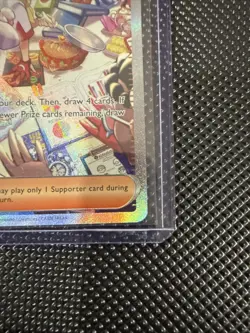 Pokemon TCG Lacey Trainer Stellar Crown 172/142 Card - Image 4