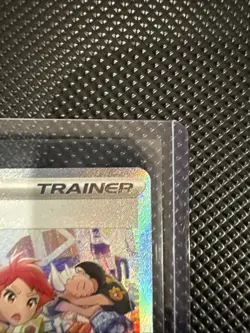 Pokemon TCG Lacey Trainer Stellar Crown 172/142 Card - Image 5