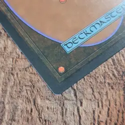 MTG Vintage 1995 Brushland 352 Rare Ice Age Land Trading Card TCG Magic 4th - Image 5