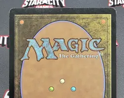 MTG FOIL Flame Jab- Signed -Eventide Magic the Gathering Card #053 - Image 5