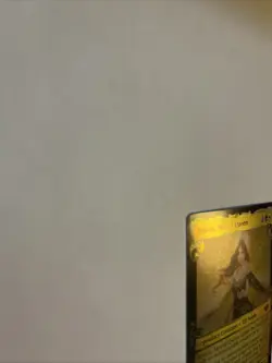 Arwen Mortal Queen Showcase Scrolls Foil Card #0644 MTG LP - Image 4