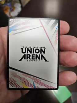 Solo Leveling Bandai Union Arena Action Point Holo Card UE17BUSLG01-AP05 - Image 2