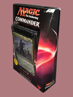 Magic MTG 2016 Commander Deck Open Hostility - WBRG Saskia SEALED 630509416202 - Image 2