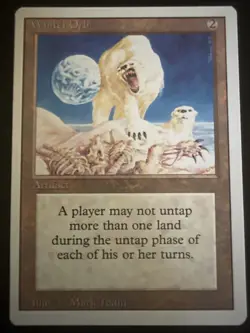 Winter Orb Revised Edition Regular - Image 1