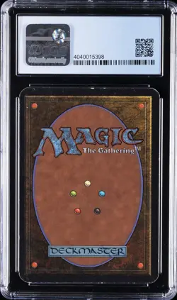 1993 MAGIC: THE GATHERING LTD ED ALPHA RARE PERSONAL INCARNATION CGC 6.5 - Image 2