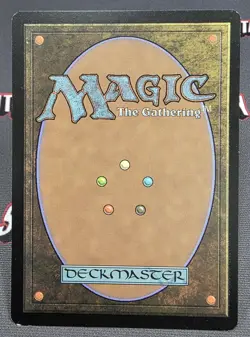 MTG Helm of the Ghastlord- DAMAGED -Shadowmoor Magic the Gathering Card #166 - Image 2