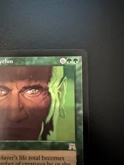 🌿 MTG Biorhythm - Onslaught (2002) - Lightly Played 🌿 - Image 3