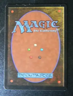 MORPHLING : MTG : URZA'S SAGA : VERY FINE : 1998 : SEE PHOTO'S - Image 2