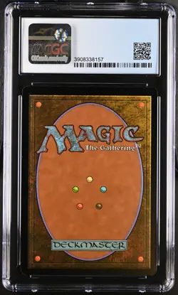 QASALI AMBUSHER Shards of Alara Foil U CGC 9 MTG [Nostalgium] - Image 2