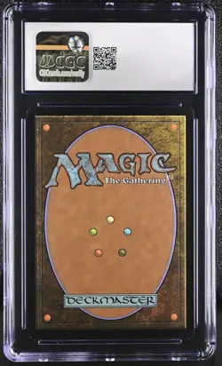 JEDIT OJANEN OF EFRAVA Planar Chaos Foil Rare CGC 8.5 MTG [Nostalgium] - Image 2