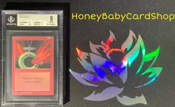 MTG Limited Edition Alpha 1993 Shatter BGS 8.0Q++ NM/MT Old School 93/94 - Image 4