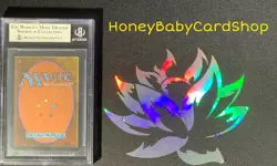 MTG Limited Edition Alpha 1993 Shatter BGS 8.0Q++ NM/MT Old School 93/94 - Image 5