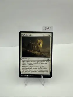 Ephemerate x1 Modern Horizons 1x Magic the Gathering MTG - Image 2