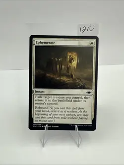Ephemerate x1 Modern Horizons 1x Magic the Gathering MTG - Image 3