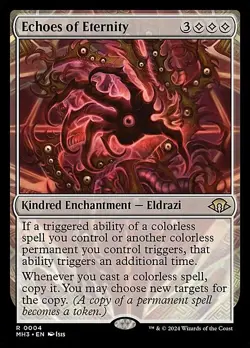 Magic The Gathering MTG ECHOES OF ETERNITY Modern Horizons 3 NM Near Mint - Image 1