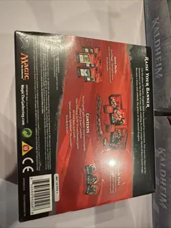 Khans of Tarkir Fat Pack, Sealed/New MTG Magic the Gathering - Image 2