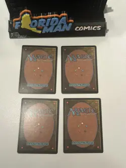 MtG Mind Stone x 4 Weatherlight - Image 2