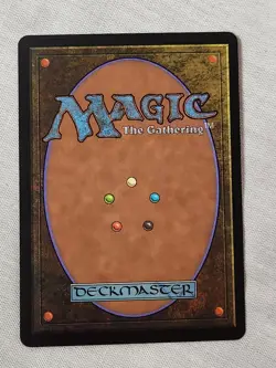 NM Snuff Out Mercadian Masques Mtg Magic the Gathering - Image 2