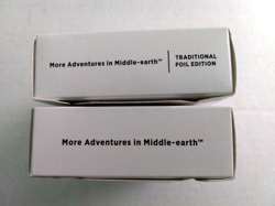 MTG LORD OF THE RINGS SECRET LAIR DROP BOXES REGULAR AND FOIL -- FACTORY SEALED! - Image 3