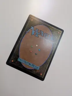 MTG - Forest 296 (Retro Frame Foil) - Innistrad Remasterd NM/M Condition - Image 3