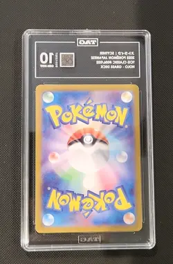 2023 TAG 10 Scyther #06 Japanese Classic Collection Pokemon TCG - Image 2