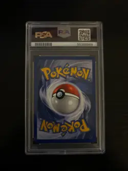 2000 POKEMON ROCKET CHARMANDER 1st EDITION #50 PSA 9 MINT - Image 2