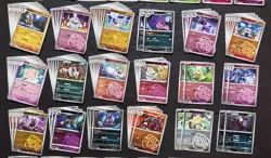 150*Lot Pokemon TCG S-CHN. from CBB1C to CBB4C Master Ball Gengar Eevee JD90 - Image 3