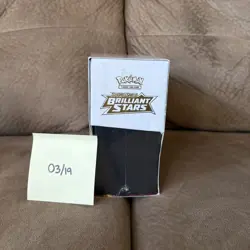Pokemon TCG Sword & Shield Brilliant Stars Factory Sealed Elite Trainer Box - Image 4