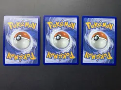Pokemon TCG First Partner Illustration Collection Series 1 Kanto GEN 1 Starters - Image 2