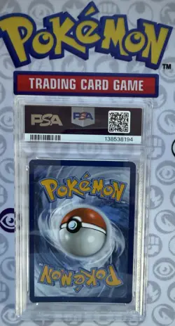 Pokemon TCG - PSA 10 - Dwebble - 129/086 - Black Bolt Illustration Rare Low Pop - Image 3