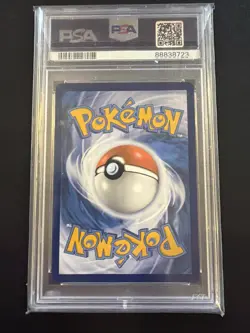 PSA 10 GEM MINT Charizard ex Paldean Fates Tin Promo 2024 Pokemon SVP 074 - Image 2