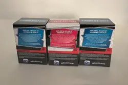 Pokemon Black Bolt White Flare Booster Bundle Lot of 3 Sealed SV Packs - Image 5