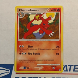 Charmeleon 35/99 Uncommon Platinum Arceus Pokemon TCG - Image 1