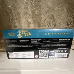 Pokemon Mega Evolution Ascended Heroes Elite Trainer Box Dragonite - Image 5