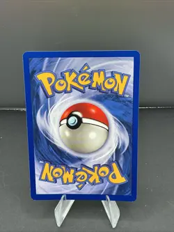 Pokemon TCG Muk 13/62 Fossil Holo - Image 2