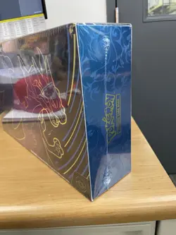 Pokemon Mega Charizard X EX Ultra-Premium Collection Box Sealed New - Image 3