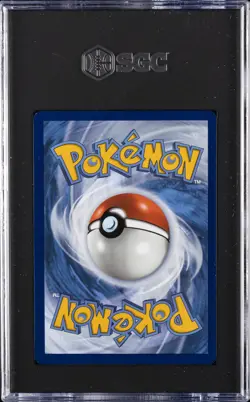 2023 POKEMON MEW EN-151 SPECIAL ILLUSTRATION RARE #199 CHARIZARD EX SGC 9 - Image 2
